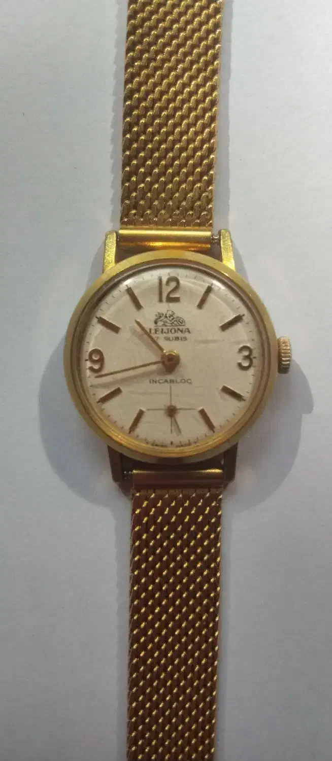 ساعت کوکی عتیقه و کلکسیونی LEIJONA|ساعت|کرج, کوی امامیه|دیوار