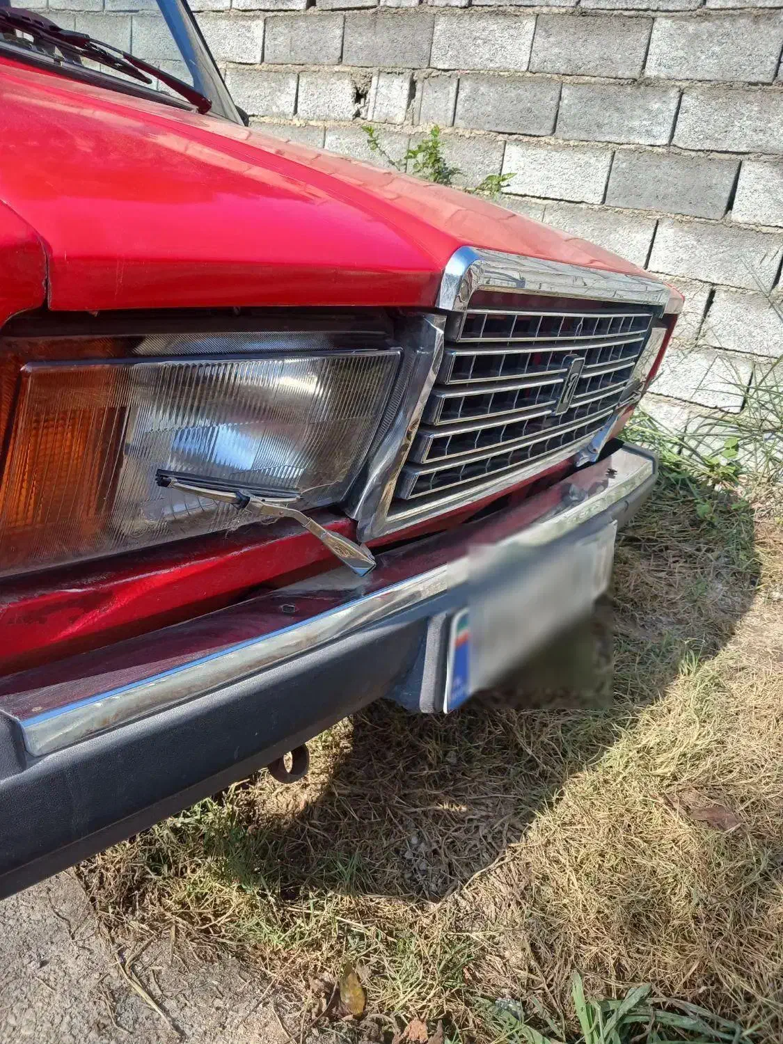 ماشین فیات سرپا|خودرو کلاسیک|چالوس, |دیوار