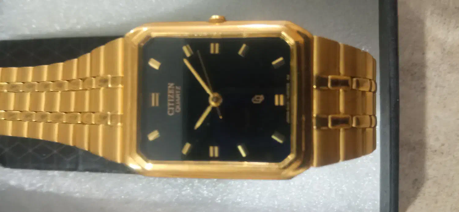 ساعت مچی سیتیزن قدیمی ژاپن|ساعت|اصفهان, خانه اصفهان|دیوار