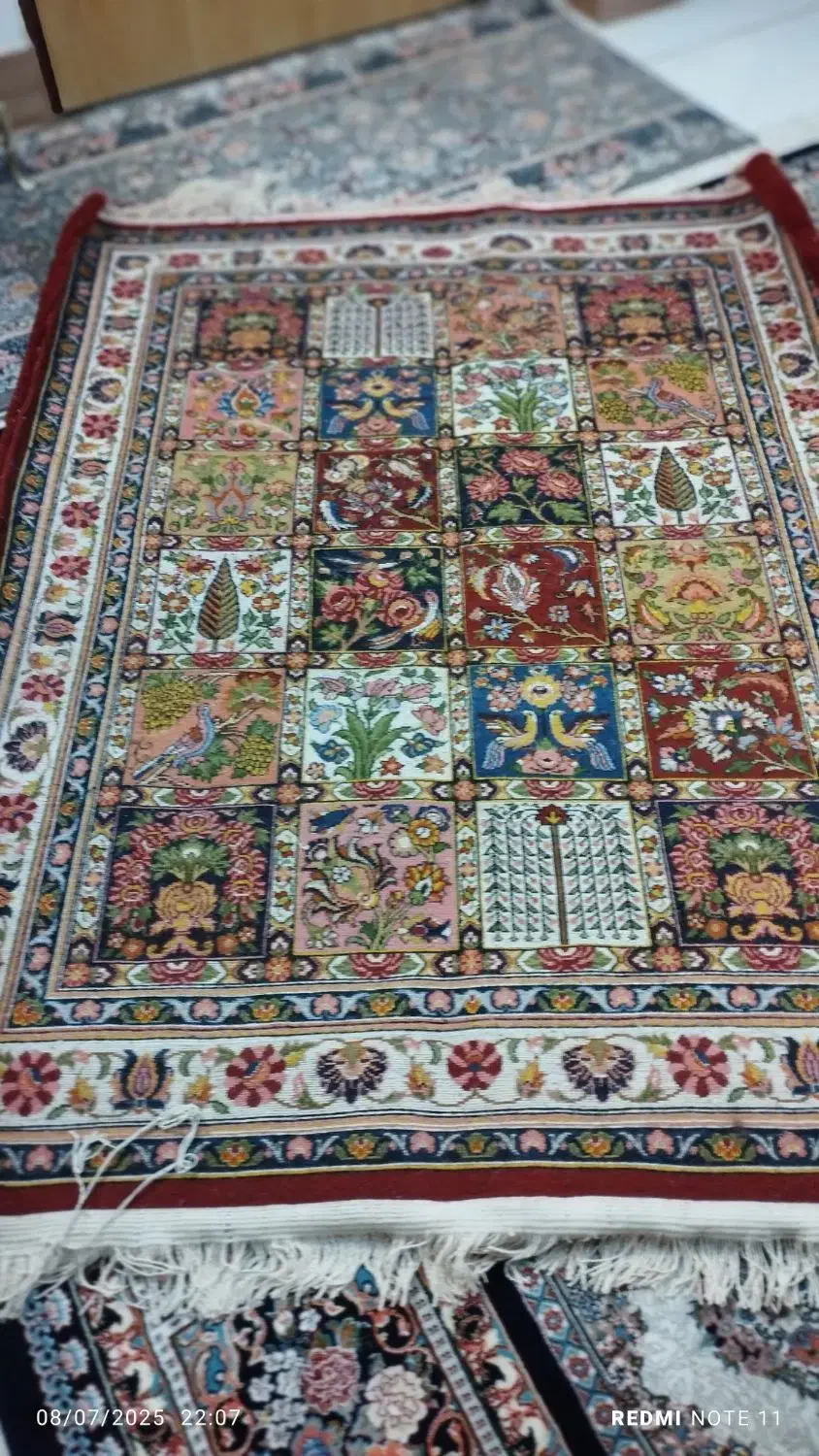 فروش قالی چالشتری|فرش|خمینی‌شهر, |دیوار