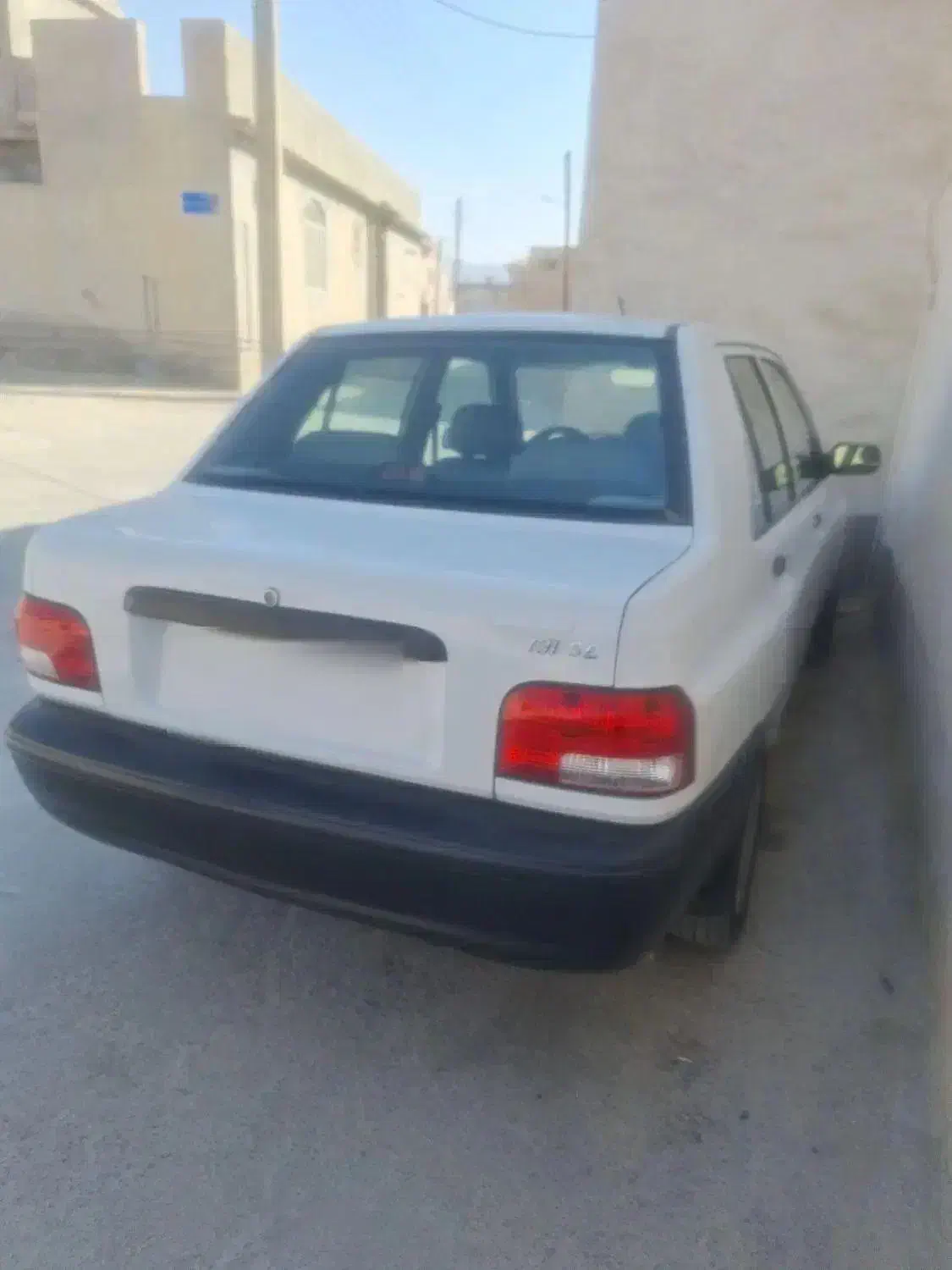 پراید۱۳۱بستک مدل۱۳۹۹|خودرو سواری و وانت|جناح, |دیوار