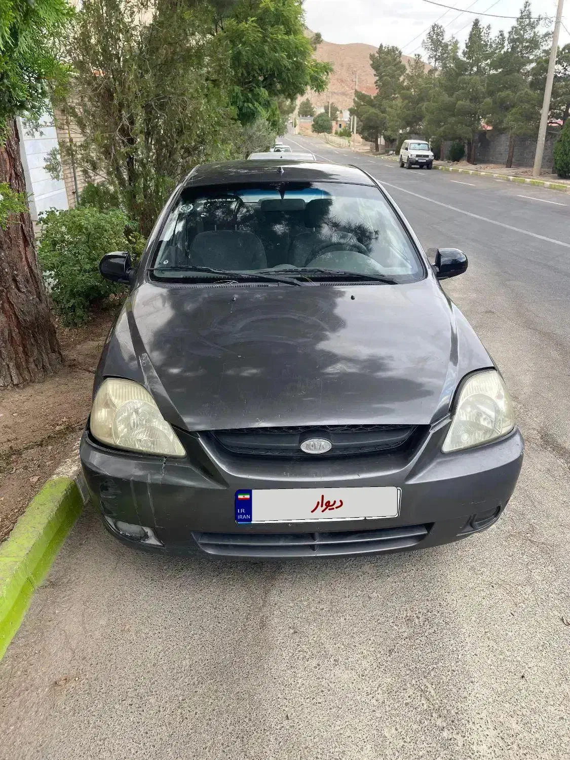 کیا ریو مدل 90|خودرو سواری و وانت|سمنان, |دیوار