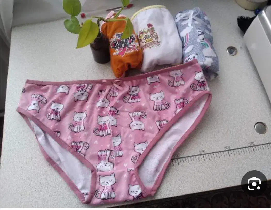 لباس زیر زنانه با پارچه تریکو|لباس|دامغان, |دیوار