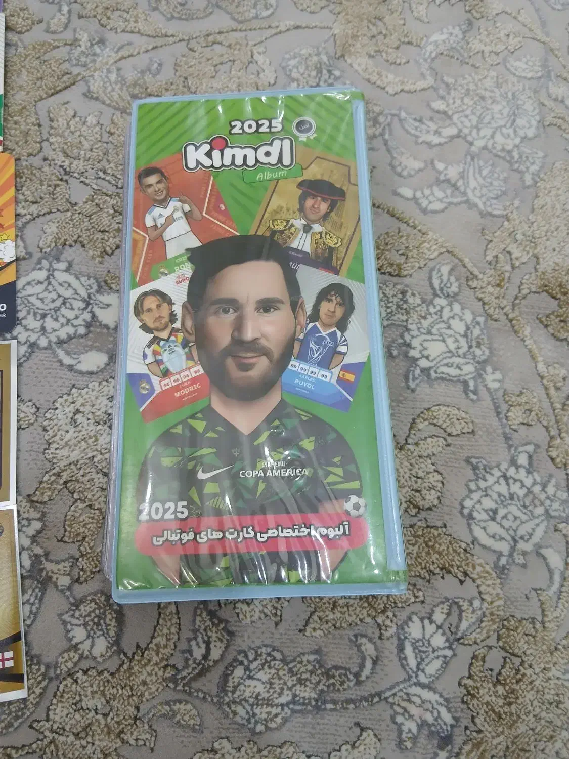 کارت کیمدی،آلبوم کیمدی|اسباببازی|قم, مهر آباد|دیوار