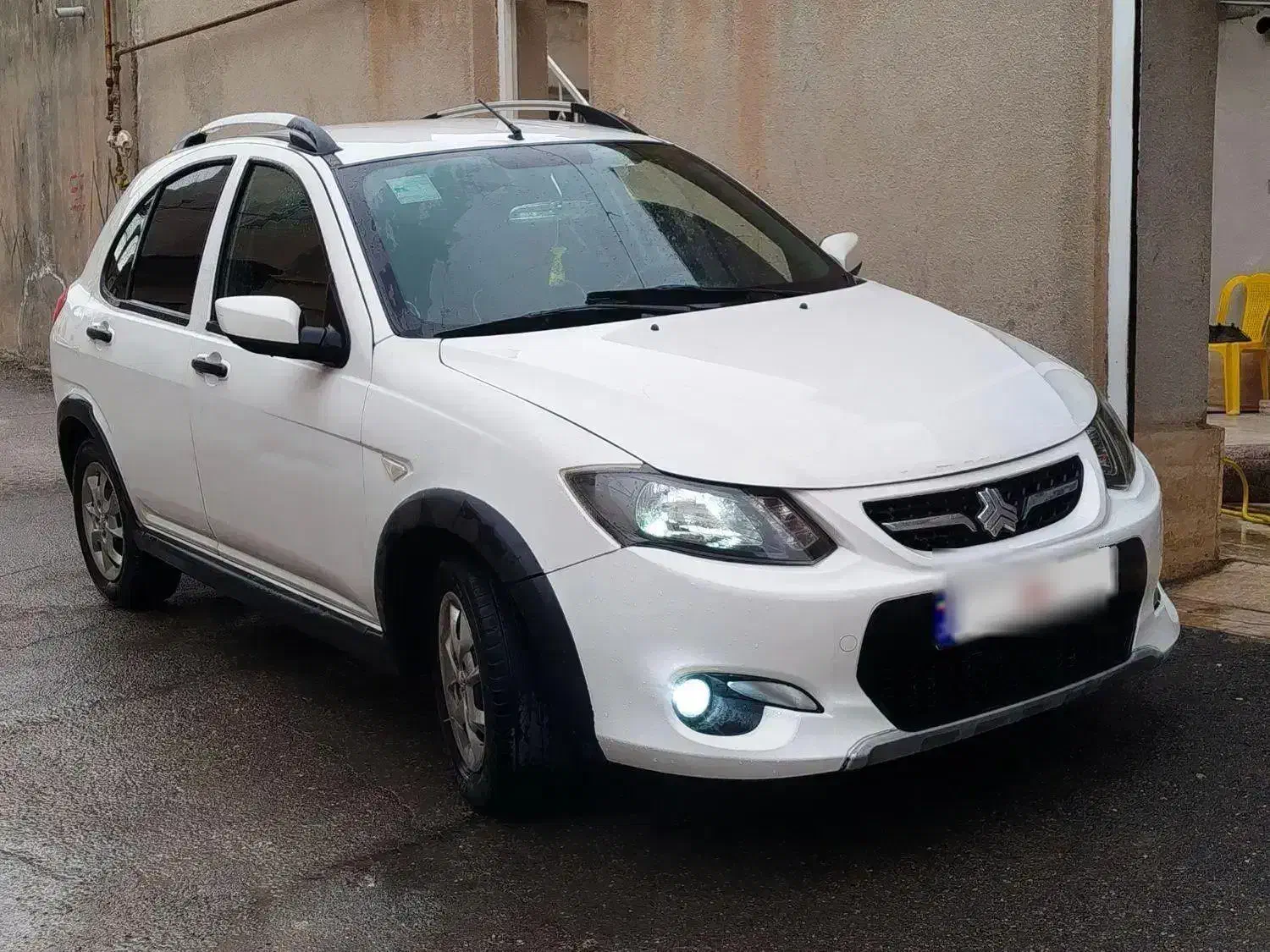 کوئیک|خودرو سواری و وانت|ماکو, |دیوار