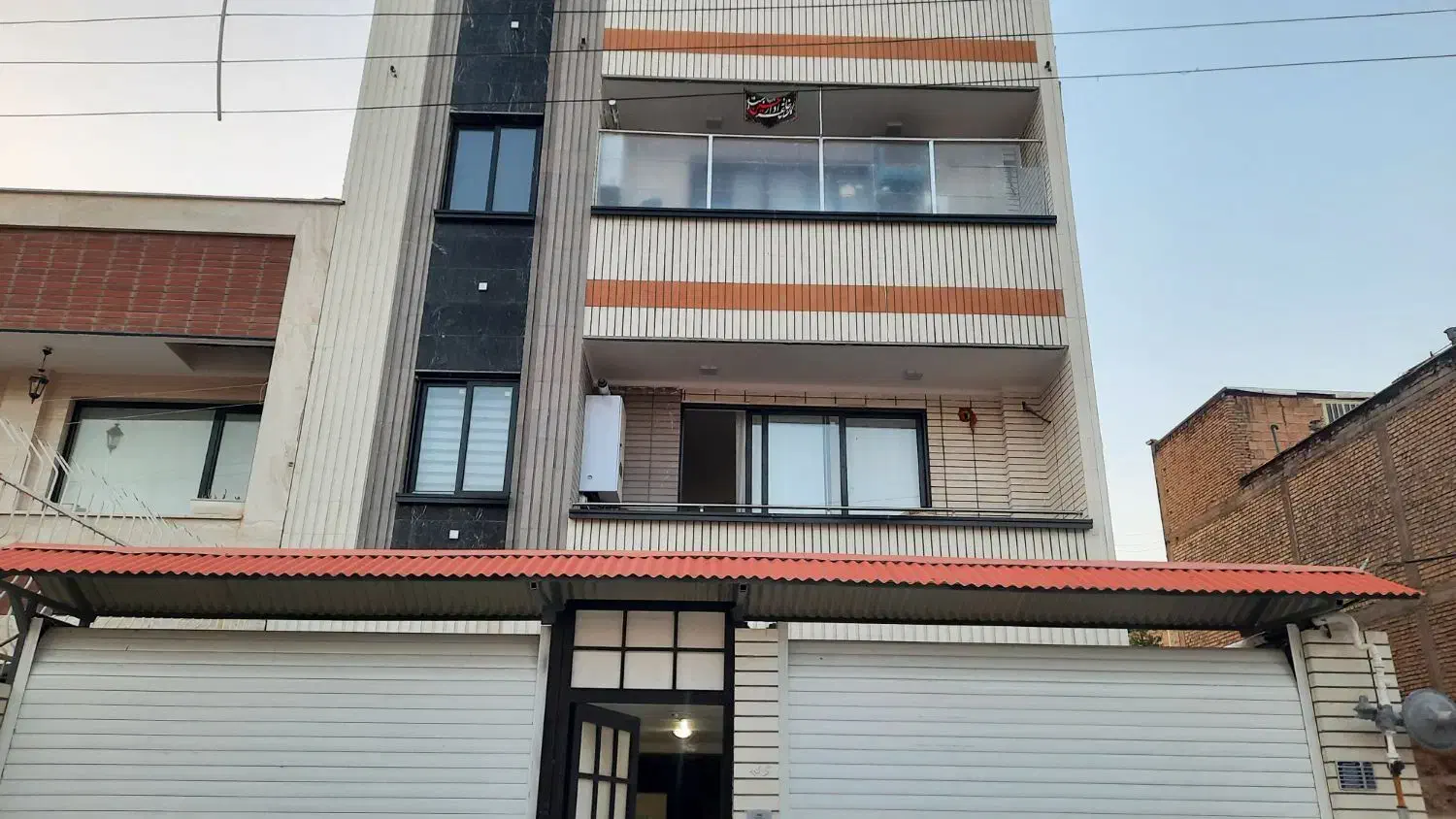 فروش آپارتمان ۱۱۲ متری نوساز|فروش آپارتمان|شهرکرد, |دیوار