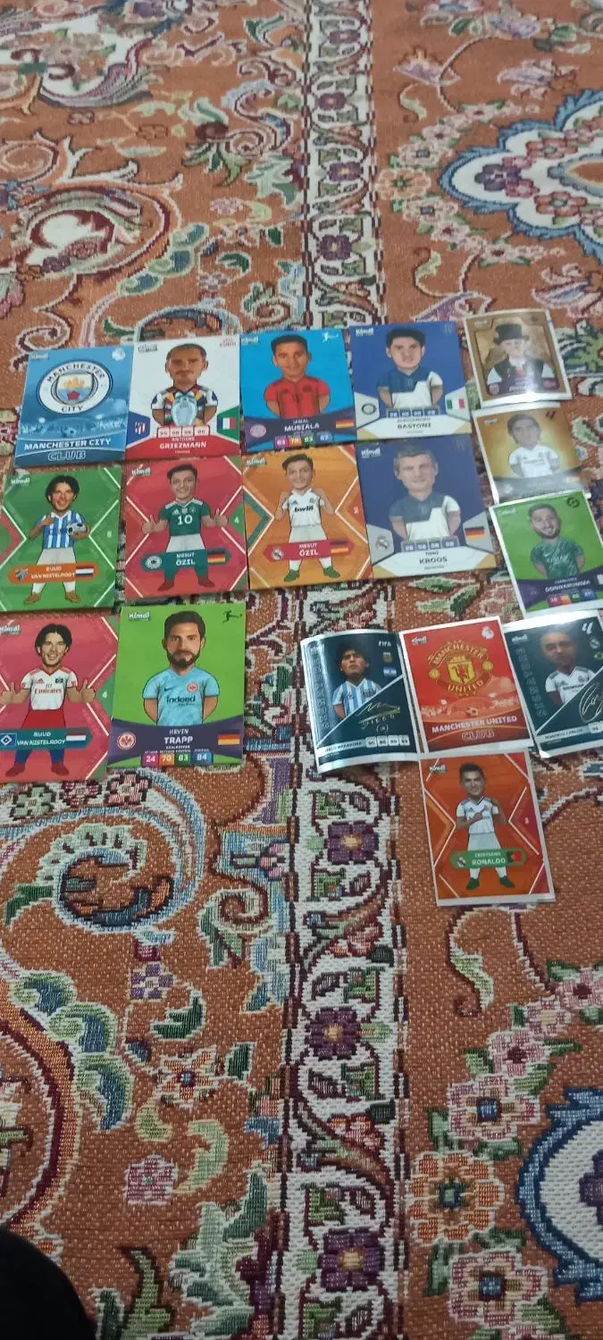 کارت کیمدی|کلکسیون و سرگرمی|قوچان, |دیوار