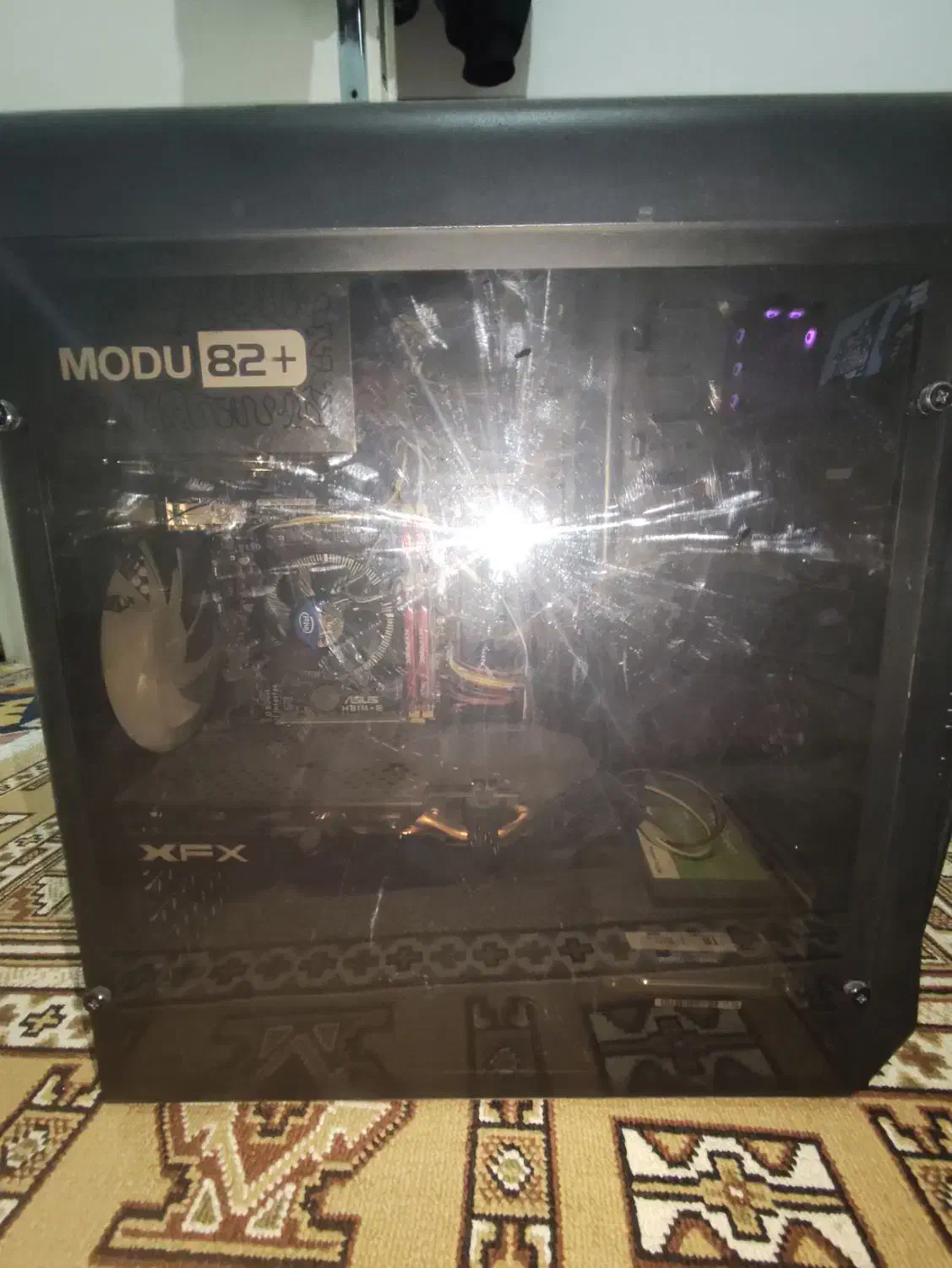 کیس گیمینگ|رایانه رومیزی|اسلام‌شهر, شهرک قائمیه|دیوار