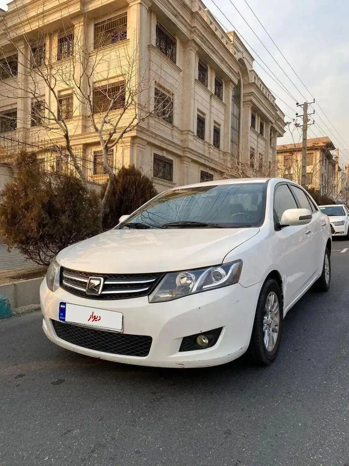 آریو زوتی اتومات مدل 97 کم کار بیرنگ|خودرو سواری و وانت|تهران, گلستان (شهرک راه آهن)|دیوار