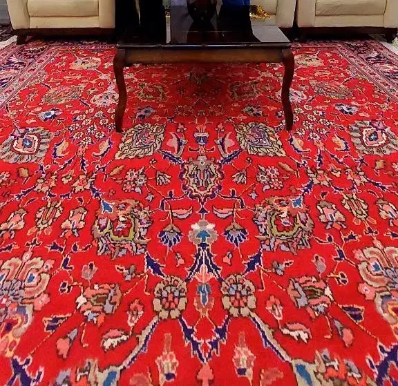 فرش دستباف|فرش|اراک, |دیوار