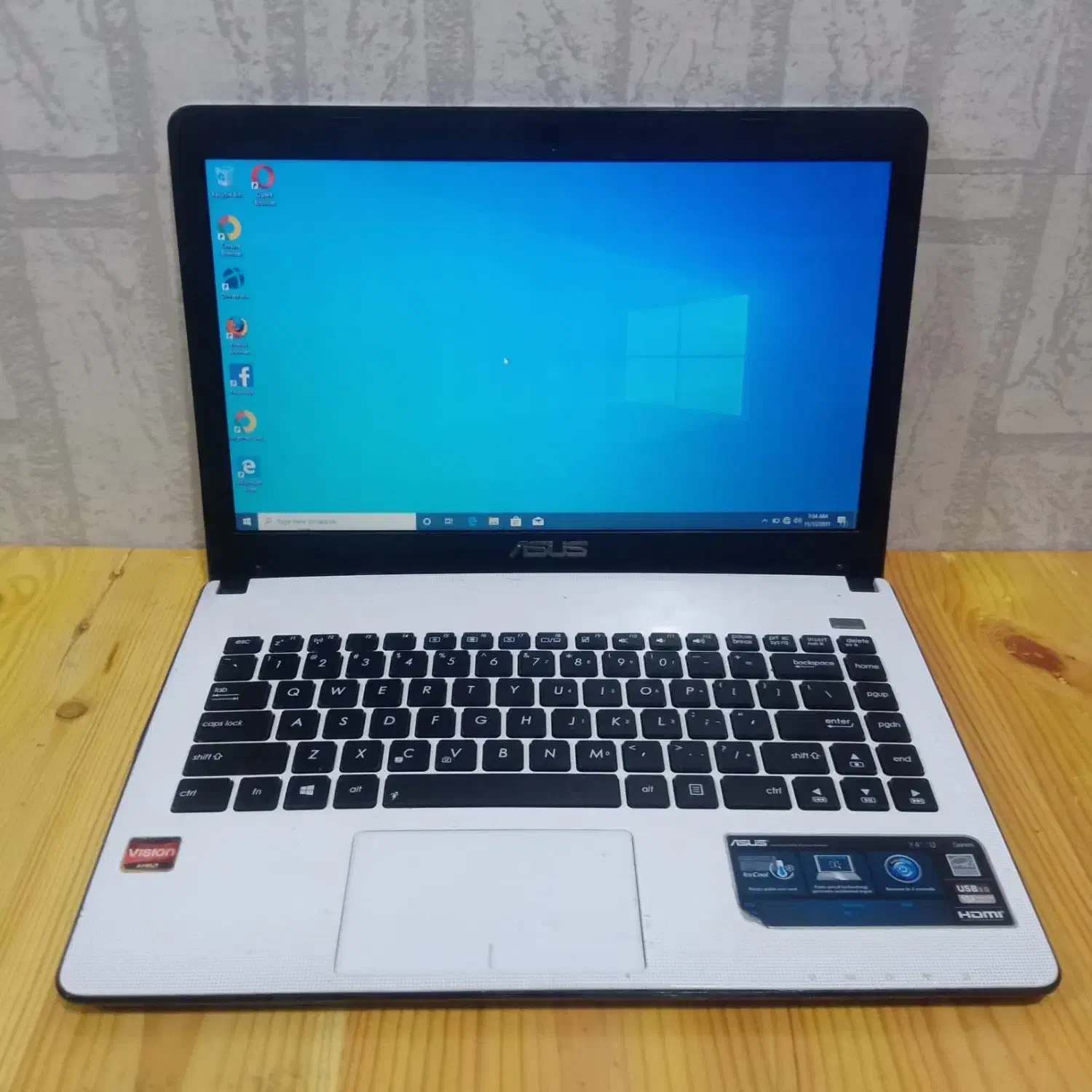 لپ تاپ Asus نسل 3 Corei3 رم 8 گیگابایتی|رایانه همراه|تهران, سجاد|دیوار