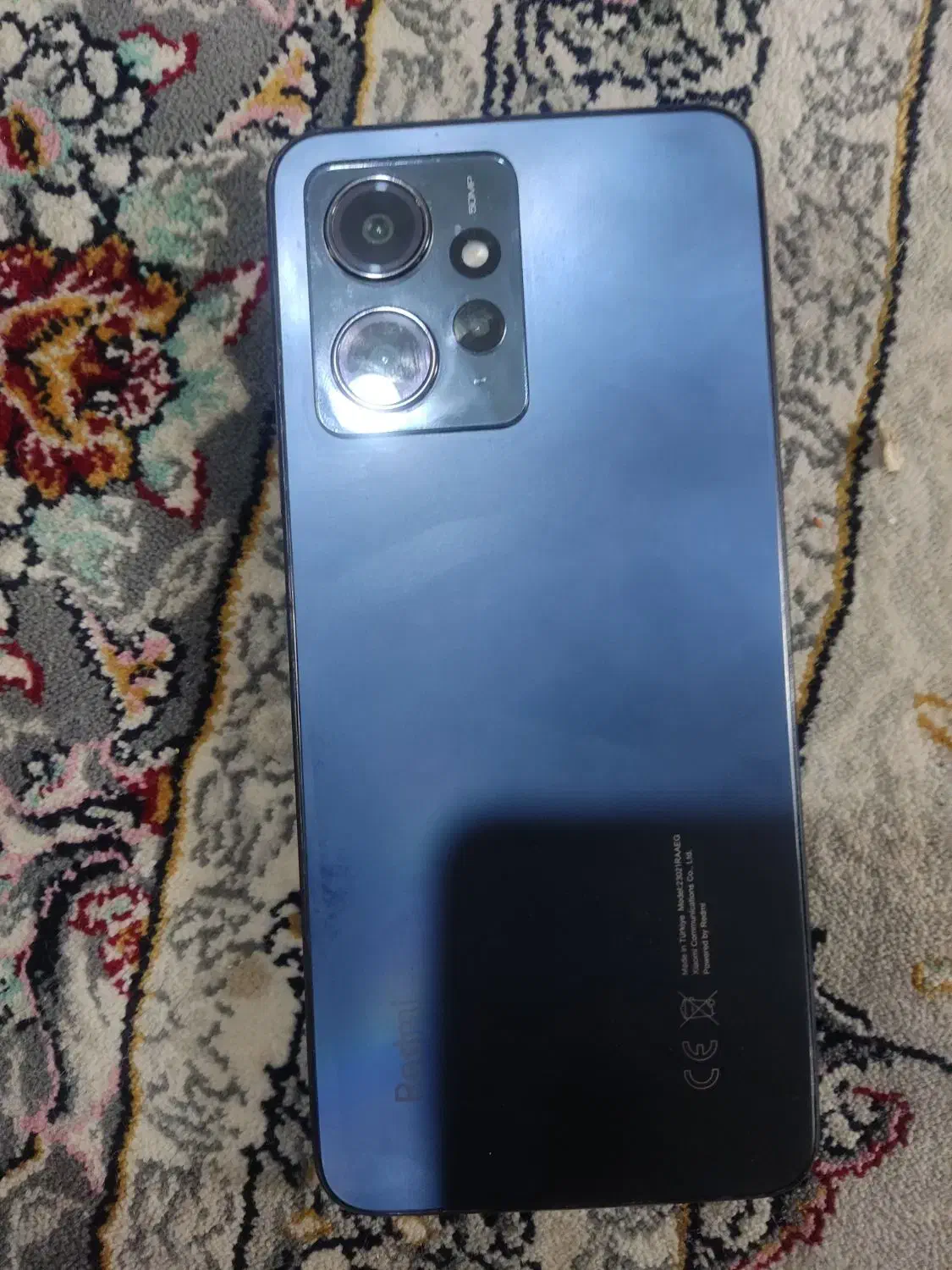 نوت 12|موبایل|قیامدشت - خاورشهر, |دیوار