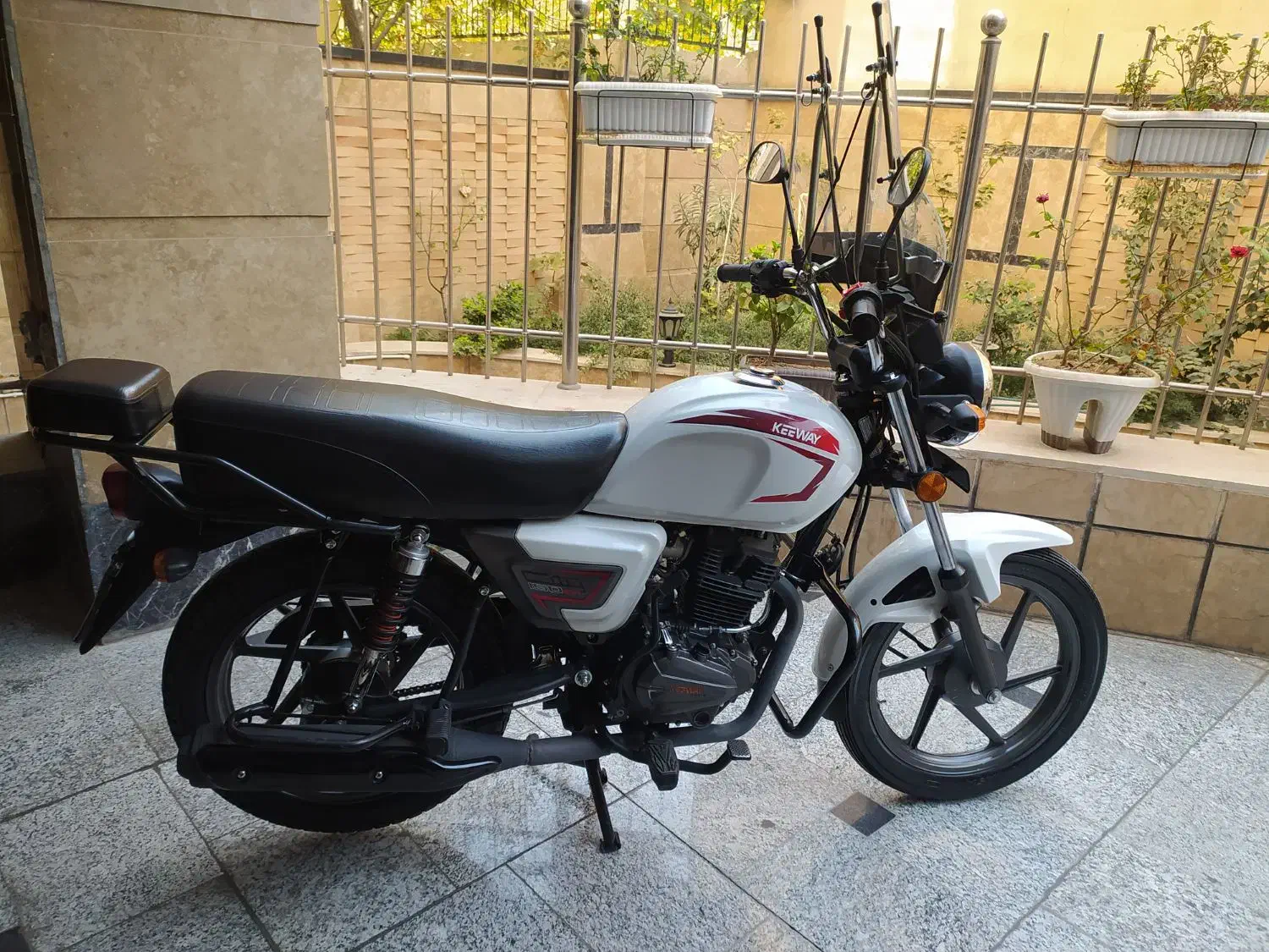 موتور بنلی کی وای ۱۵۰|موتورسیکلت|تهران, خواجه نظام الملک|دیوار