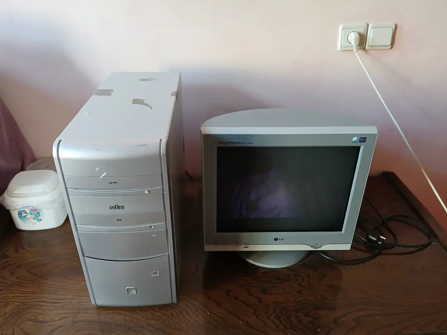 فروش کیس و مانیتور|رایانه رومیزی|بجنورد, |دیوار