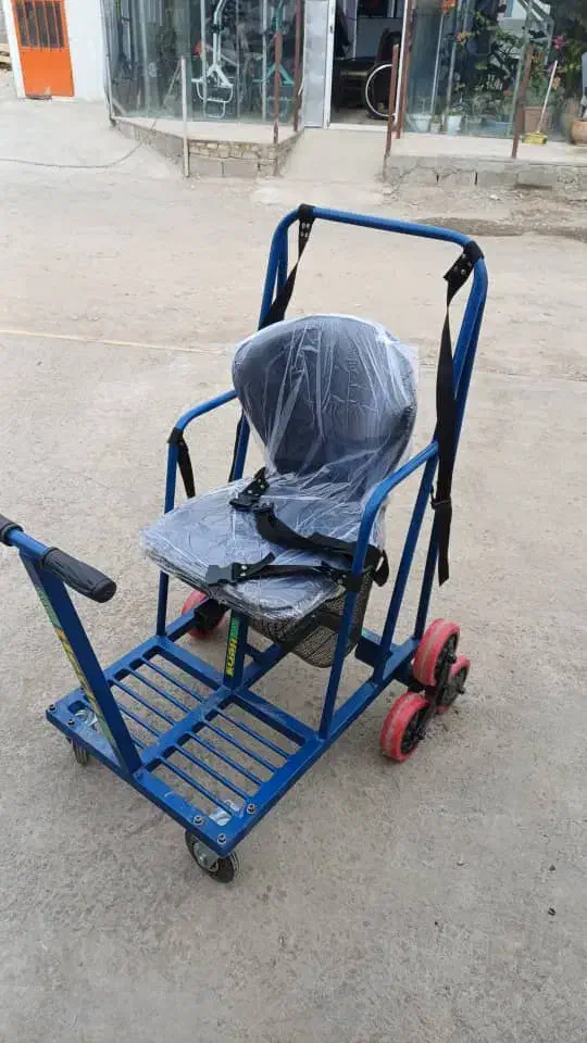 ویلچر پله رو|آرایشی، بهداشتی، درمانی|تهران, بریانک|دیوار