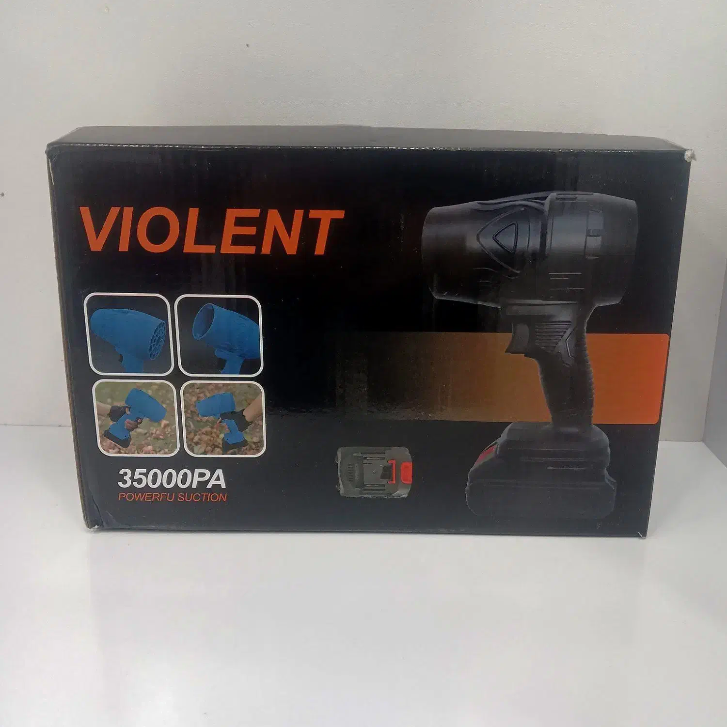 جت فن شارژی 48 ولت|پنکه و تصفیه‌کنندهٔ هوا|تبریز, |دیوار