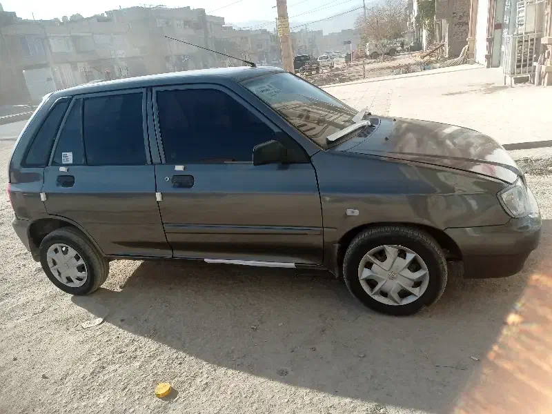 فروش پراید ۱۱۱|خودرو سواری و وانت|بوشهر, |دیوار