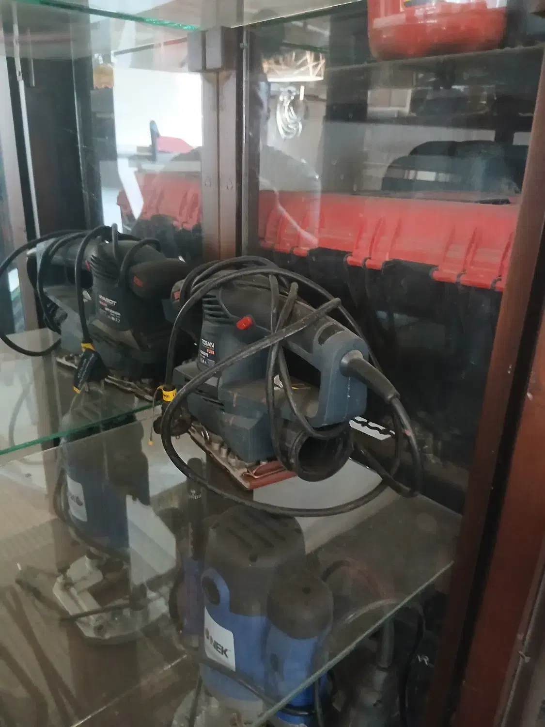 فروش لوازم نجاری|ابزارآلات|قائم‌شهر, |دیوار