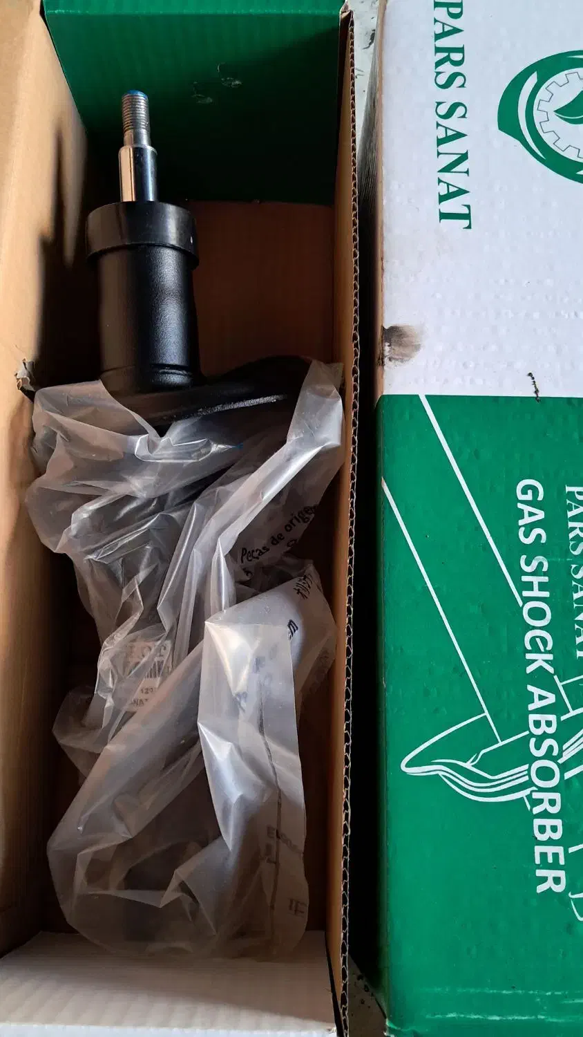 کمک فنر خانواده پژو پراید تیبا ساینا.. بانصب|قطعات یدکی و لوازم جانبی|سنندج, |دیوار