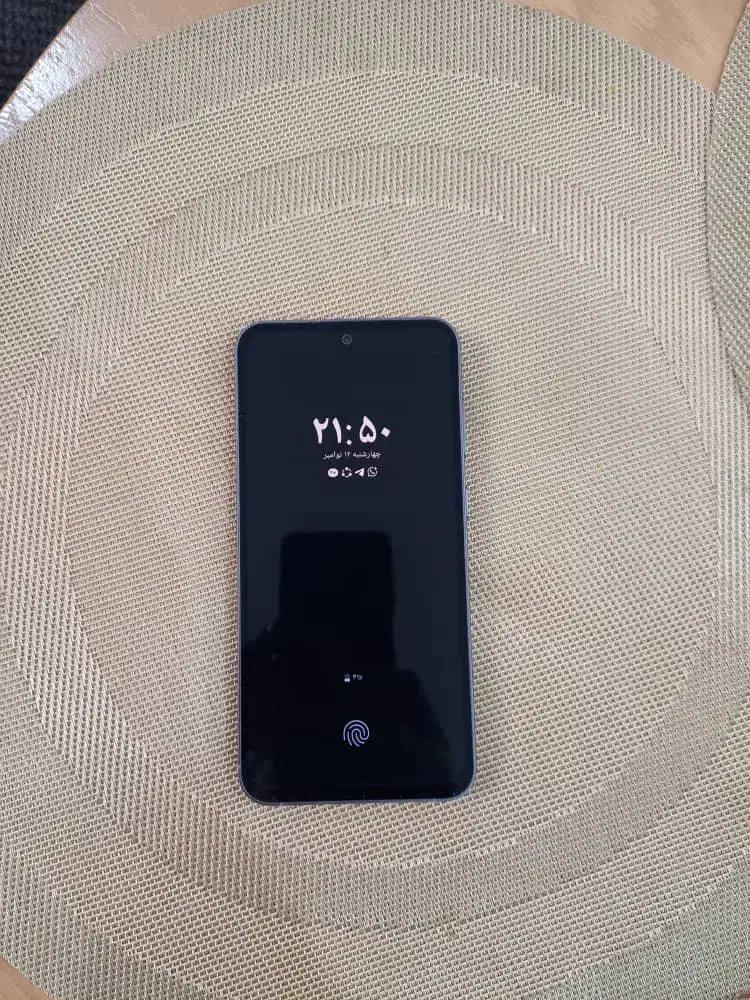 فروش گوشی s23fe در حد نو|موبایل|صدرا-فارس, فاز ۱|دیوار