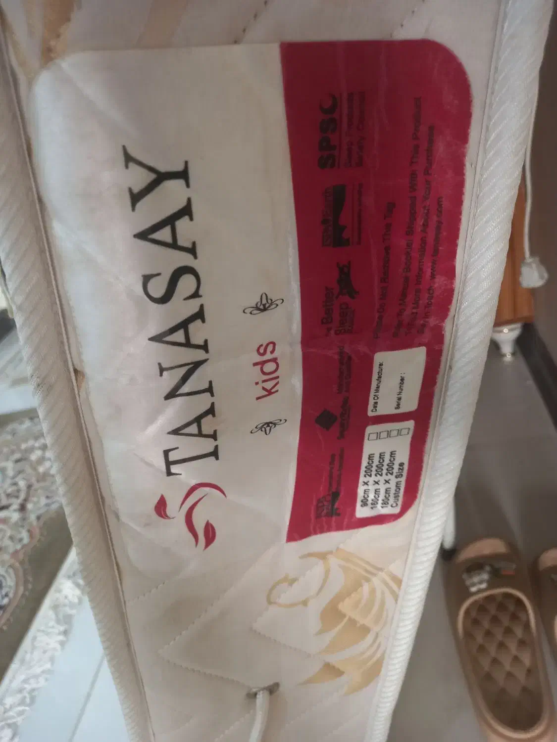 خوشخواب|تشک تختخواب|گنبد کاووس, |دیوار