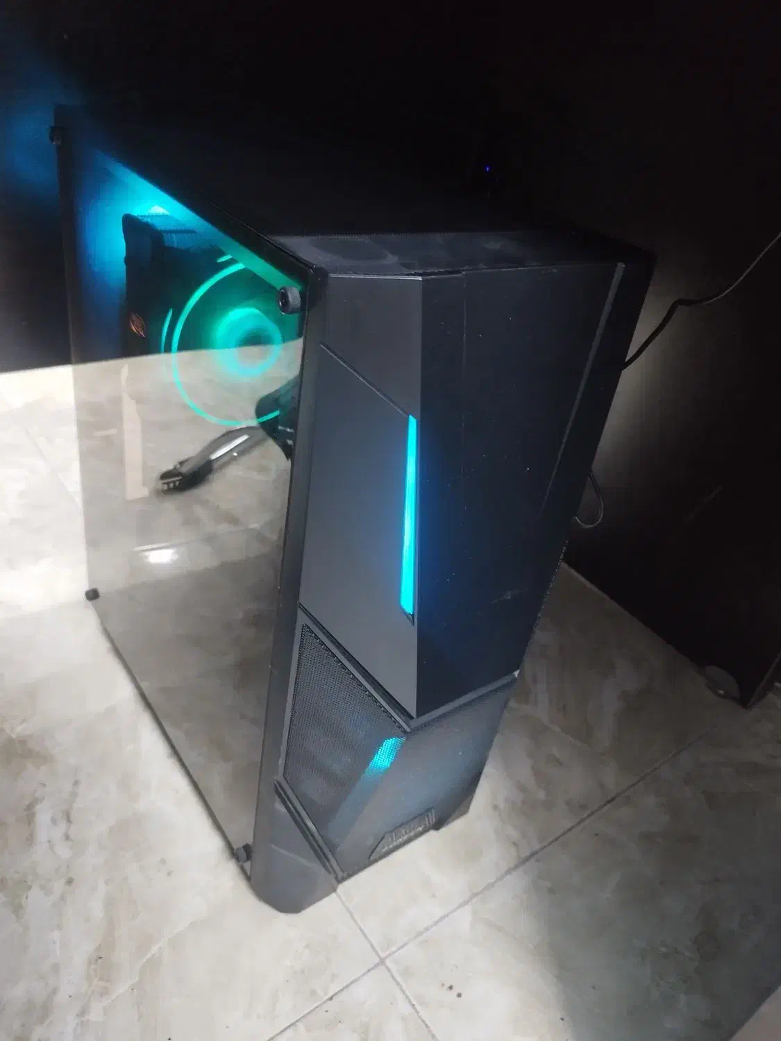 سیستم گیمینگ|رایانه رومیزی|مینودشت, |دیوار