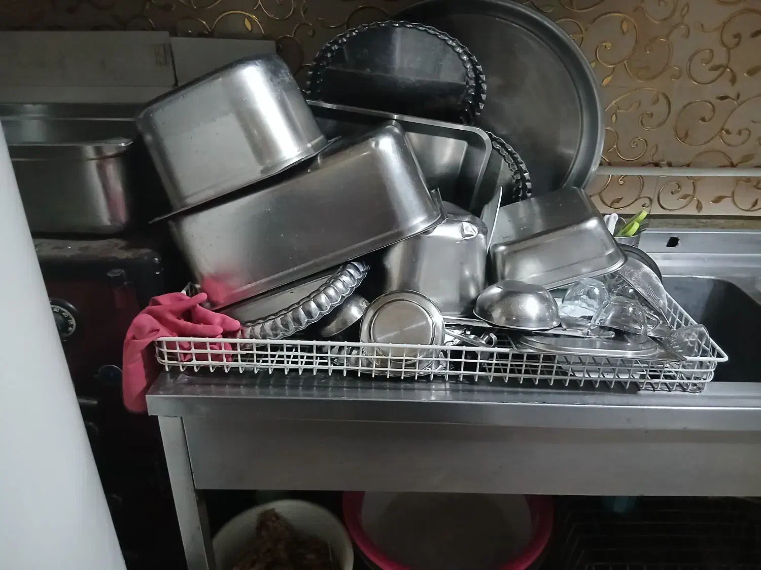 دیگ و بخار پز|ظروف پخت‌وپز|مشهد, سناباد|دیوار