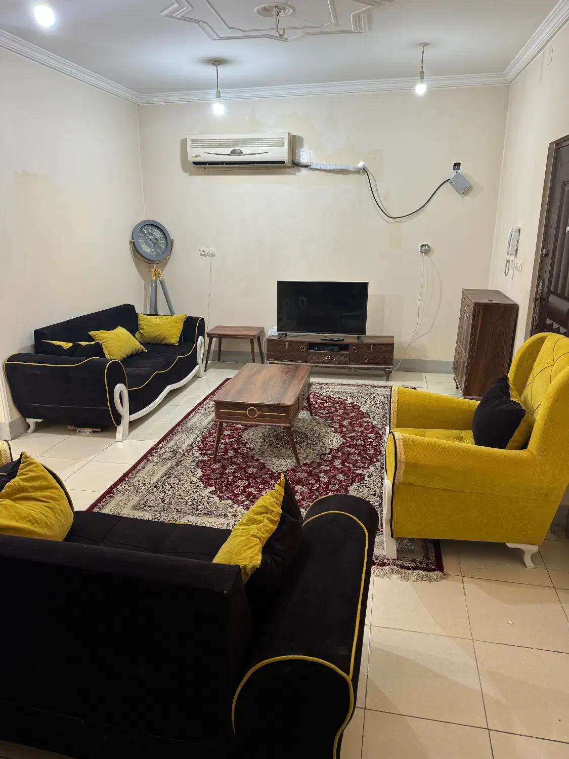 اجاره سوییت مبله|اجارهٔ کوتاه‌مدت آپارتمان و سوئیت|آبادان, |دیوار