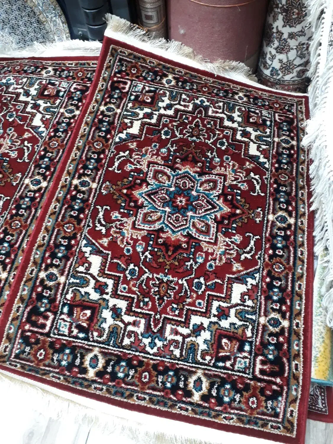 فرش،آشپزخانه۸۰×۱/۲۰ سایز هریس سهند۵۰۰شانه|فرش|تبریز, |دیوار