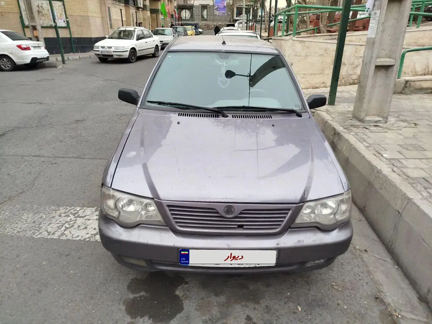 پراید 111|خودرو سواری و وانت|ری, شهادت|دیوار