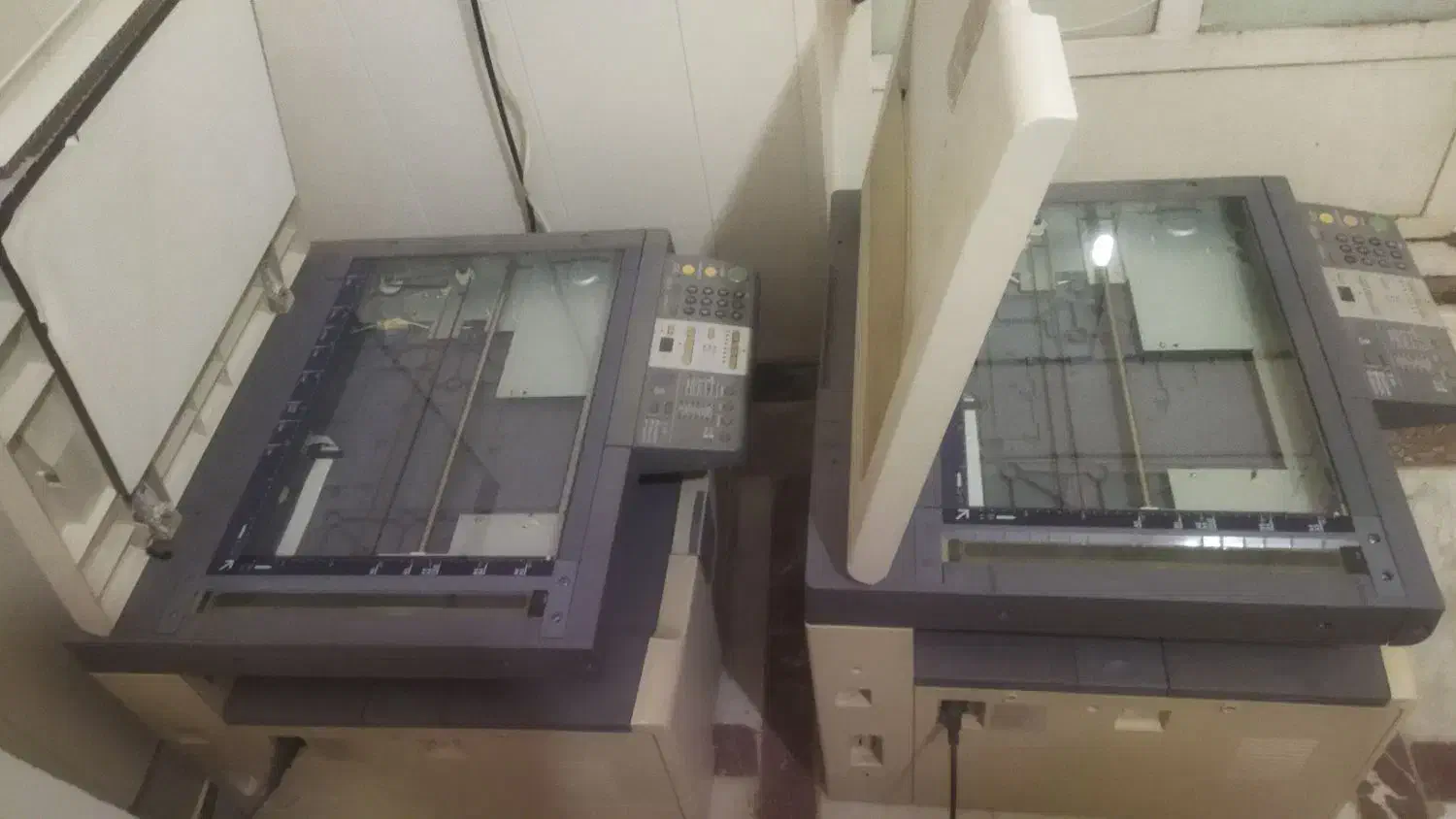 فروش دستگاه کپی|پرینتر، اسکنر، کپی، فکس|بندر ماهشهر, |دیوار