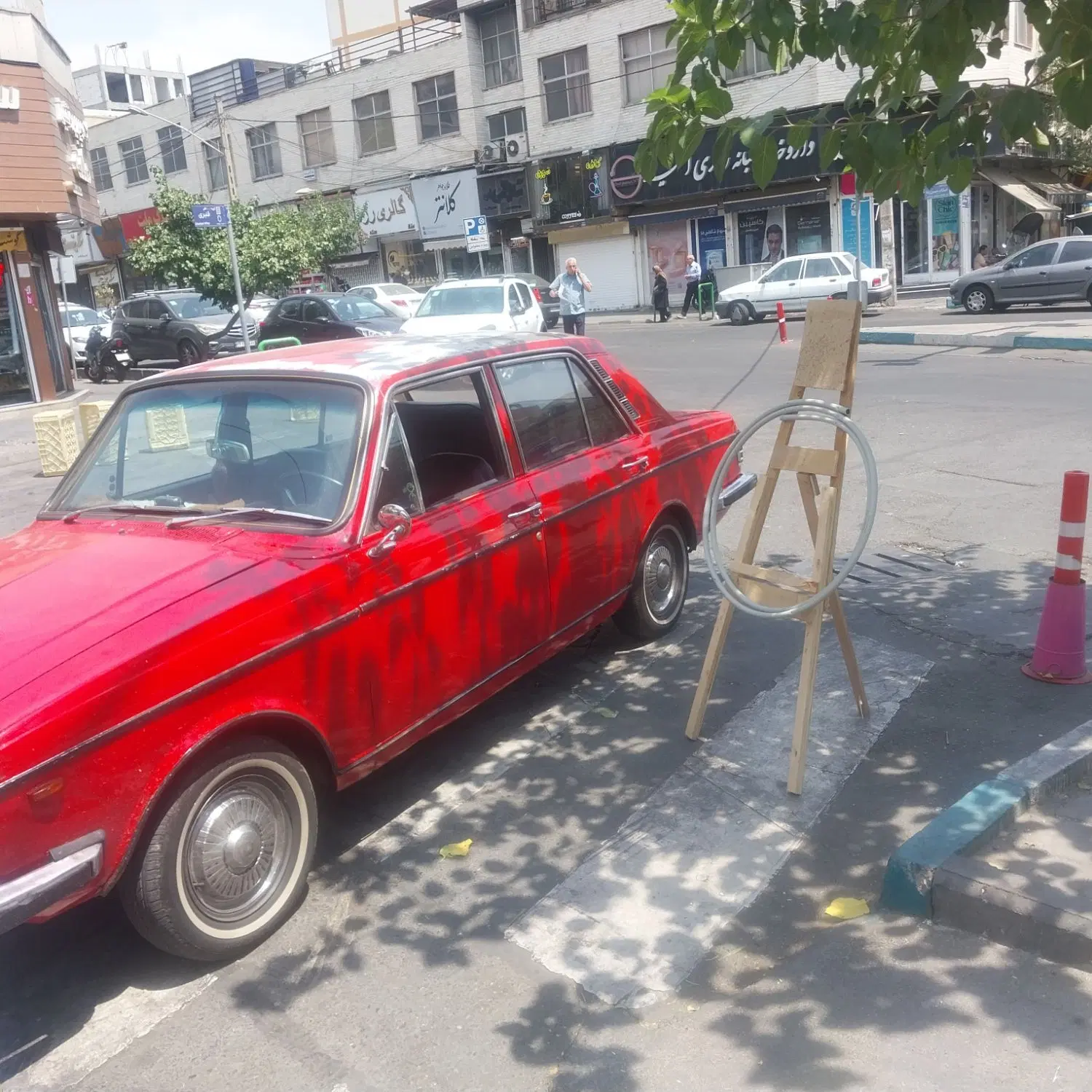 پیکان مدل ۵۷|خودرو کلاسیک|تهران, هروی|دیوار