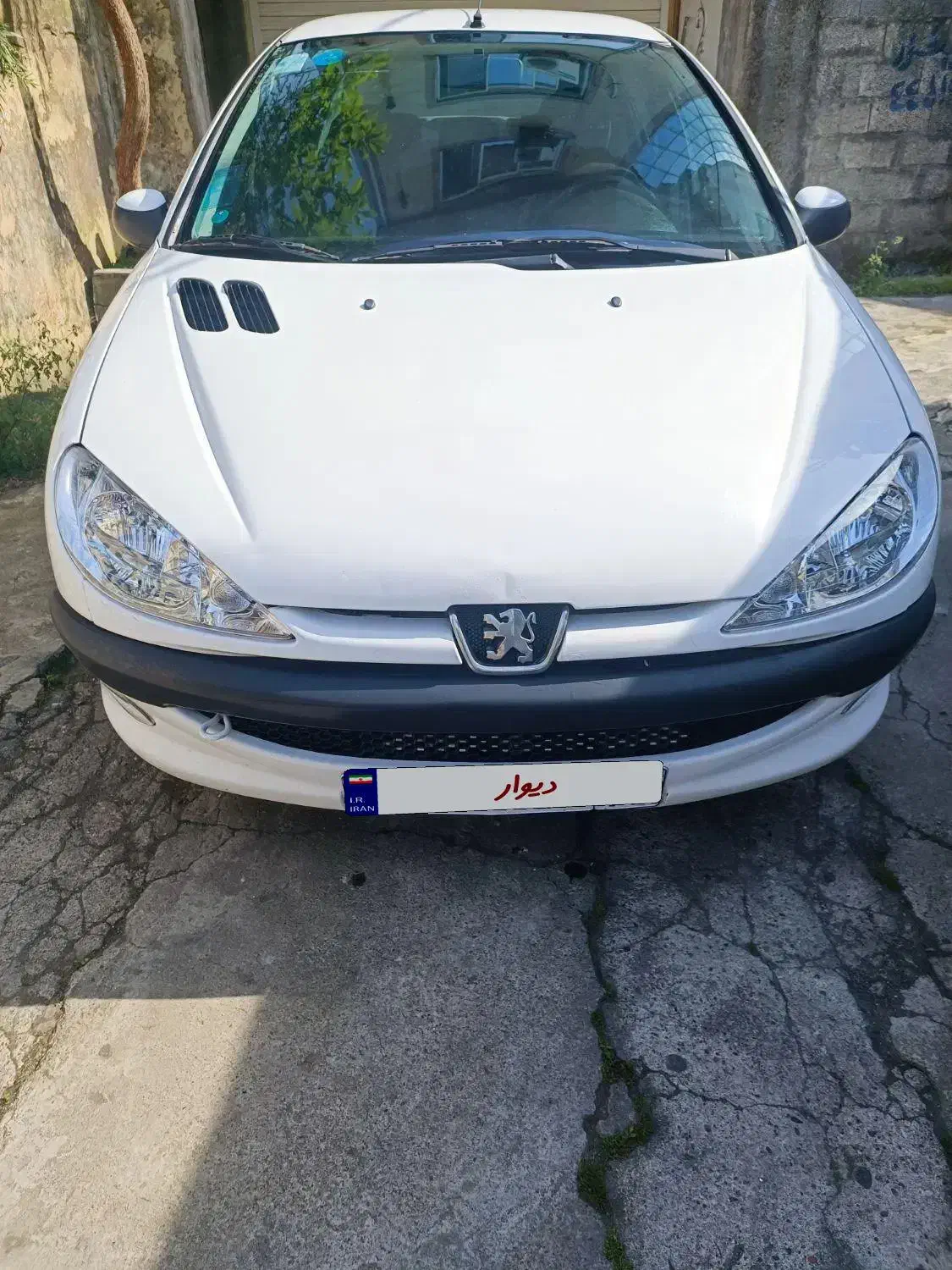 206 sd 92|خودرو سواری و وانت|بندر انزلی, آذربایجان|دیوار