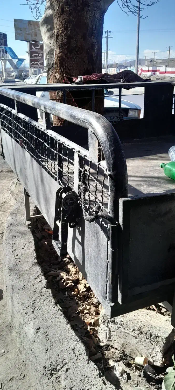 اتاق وانت پیکان|ابزارآلات|طرقبه, |دیوار