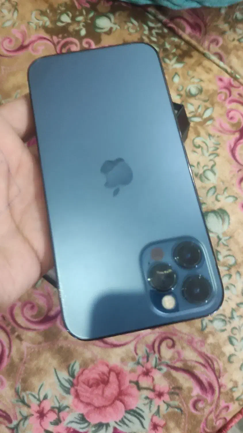 آیفون 12پرو|موبایل|تهران, ونک|دیوار