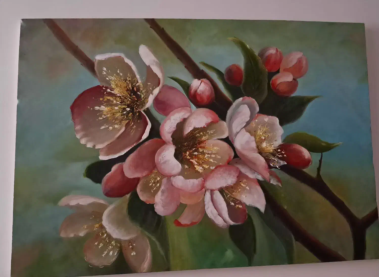 نقاشی اکرولیک|تابلو، نقاشی، عکس|تهران, ولنجک|دیوار