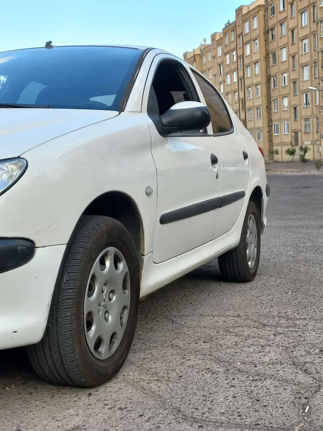 206 SD|خودرو سواری و وانت|تبریز, |دیوار
