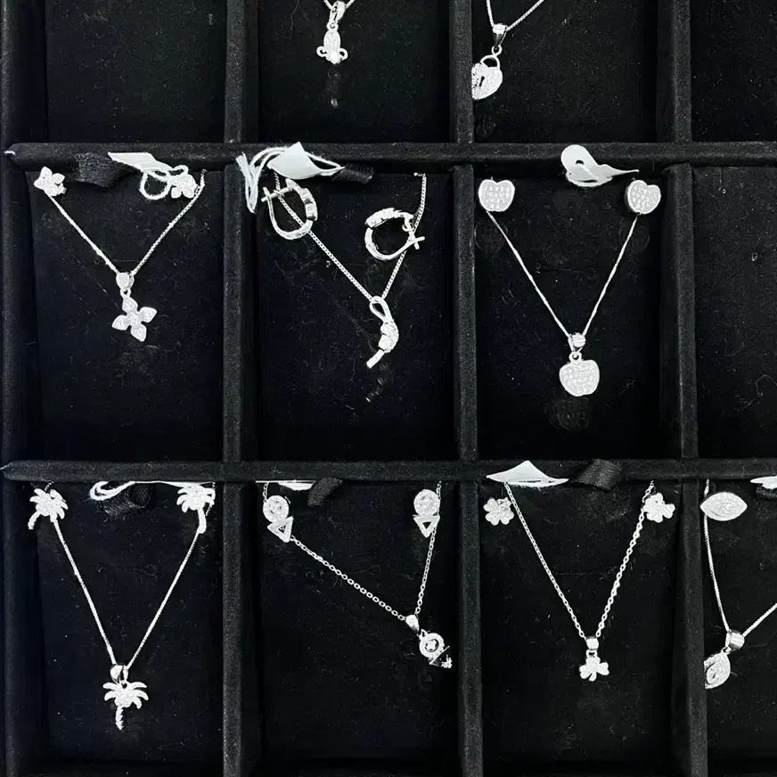 نیم ست نقره ۹۲۵ دخترانه نیمست نقره|جواهرات|اصفهان, دشتستان|دیوار