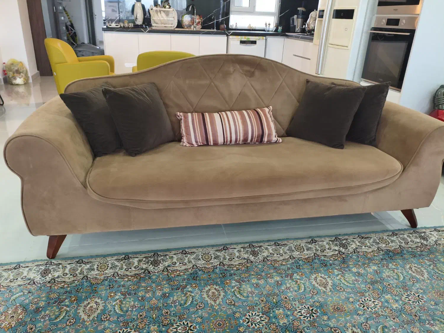 مبل ومیز تلویزیون|مبلمان خانگی و میز عسلی|نوشهر, |دیوار