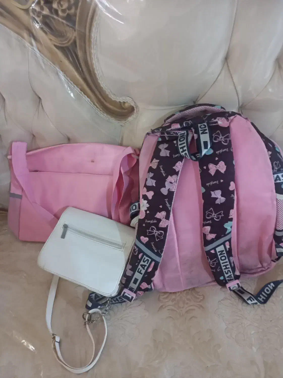 لباس جشن وکیف ولباس توخونه|لباس|اهواز, بهارستان|دیوار