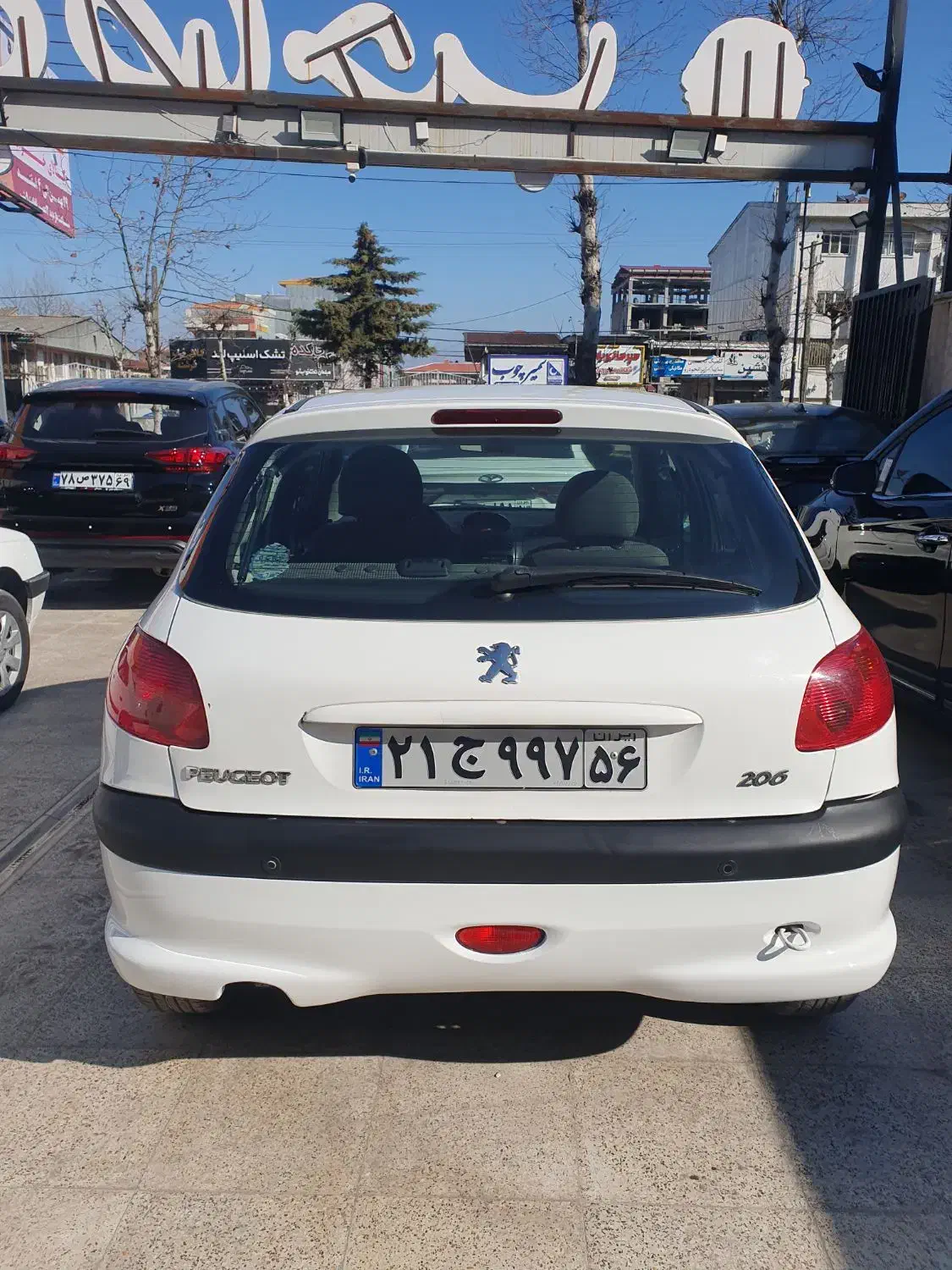 تیپ ۲ مدل ۹۷|خودرو سواری و وانت|لاهیجان, گلستان|دیوار