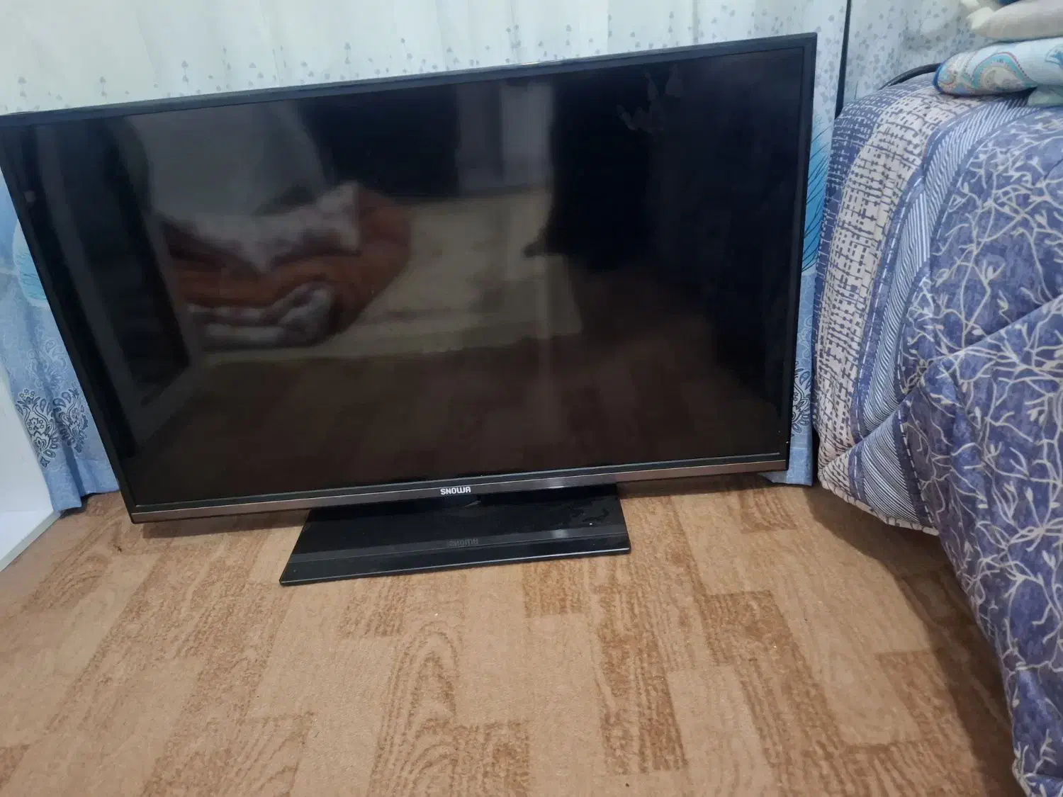 تلویزیون اسنوا ۳۹|تلویزیون و پروژکتور|هشتگرد, شهرک راه آهن|دیوار