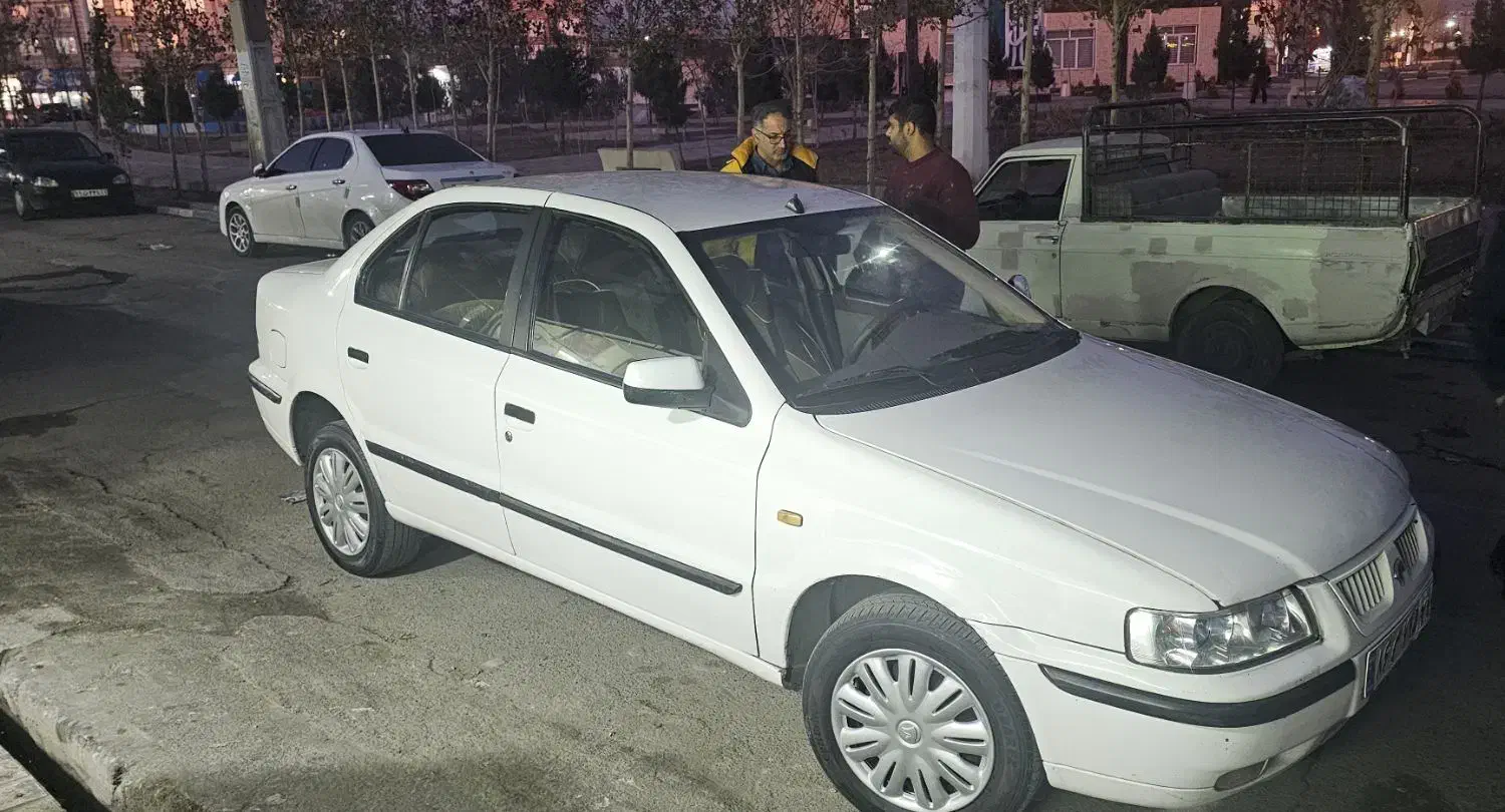 فروش سمند|خودرو سواری و وانت|مشکین‌دشت, |دیوار