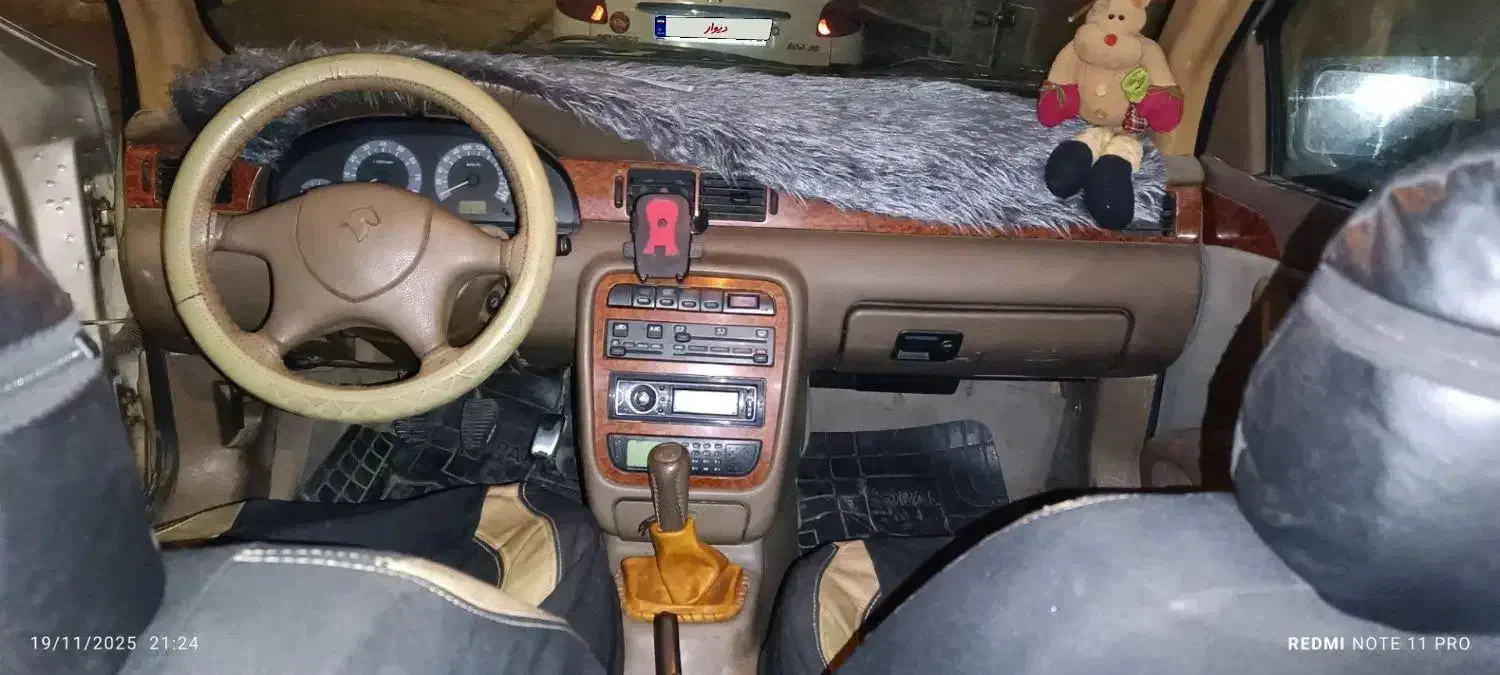 سمند دوگانه مدل86|خودرو سواری و وانت|تبریز, |دیوار