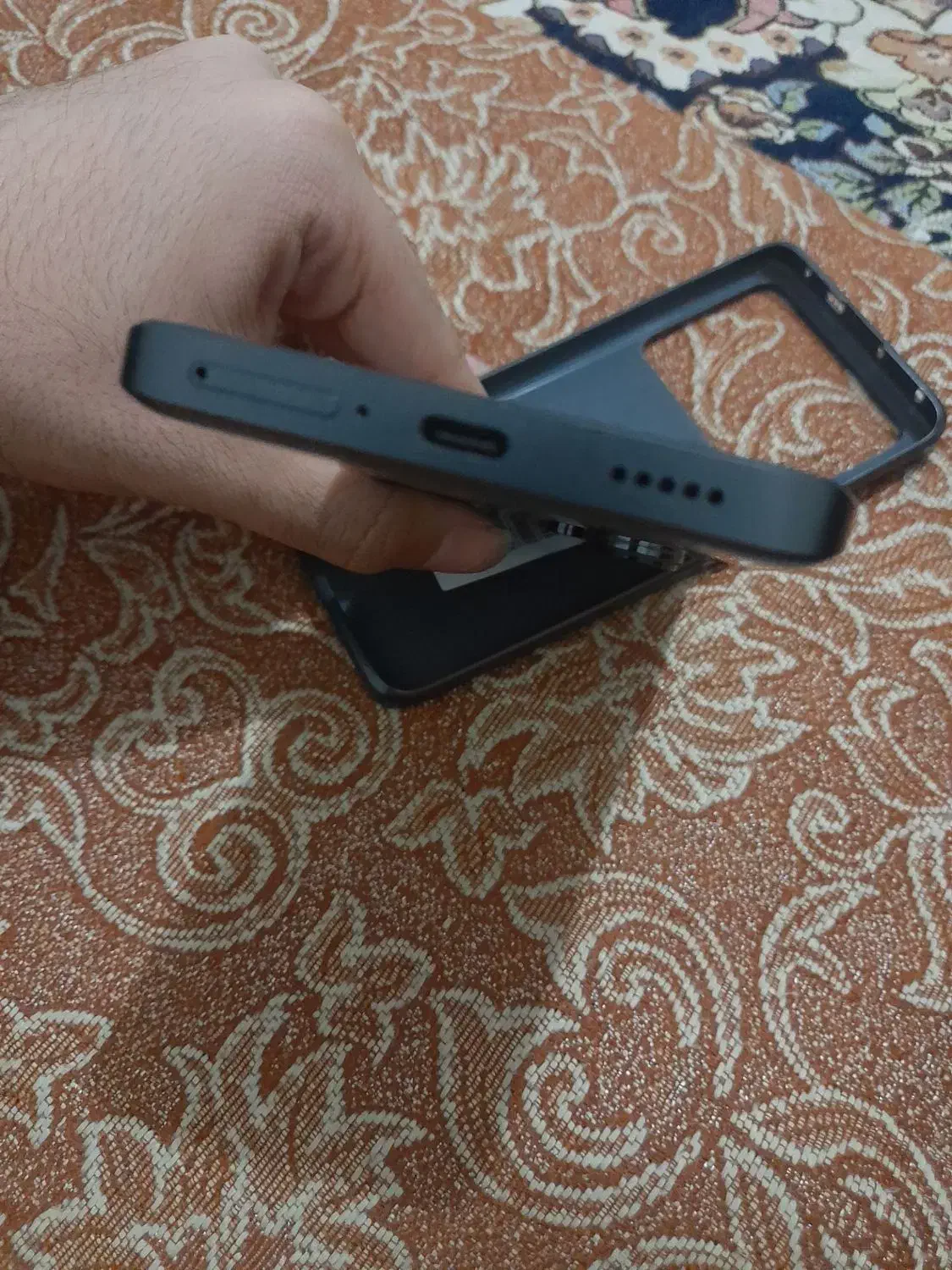 گوشی نوت ۱۳پرو پلاس 5G|موبایل|اهواز, کوی علوی|دیوار