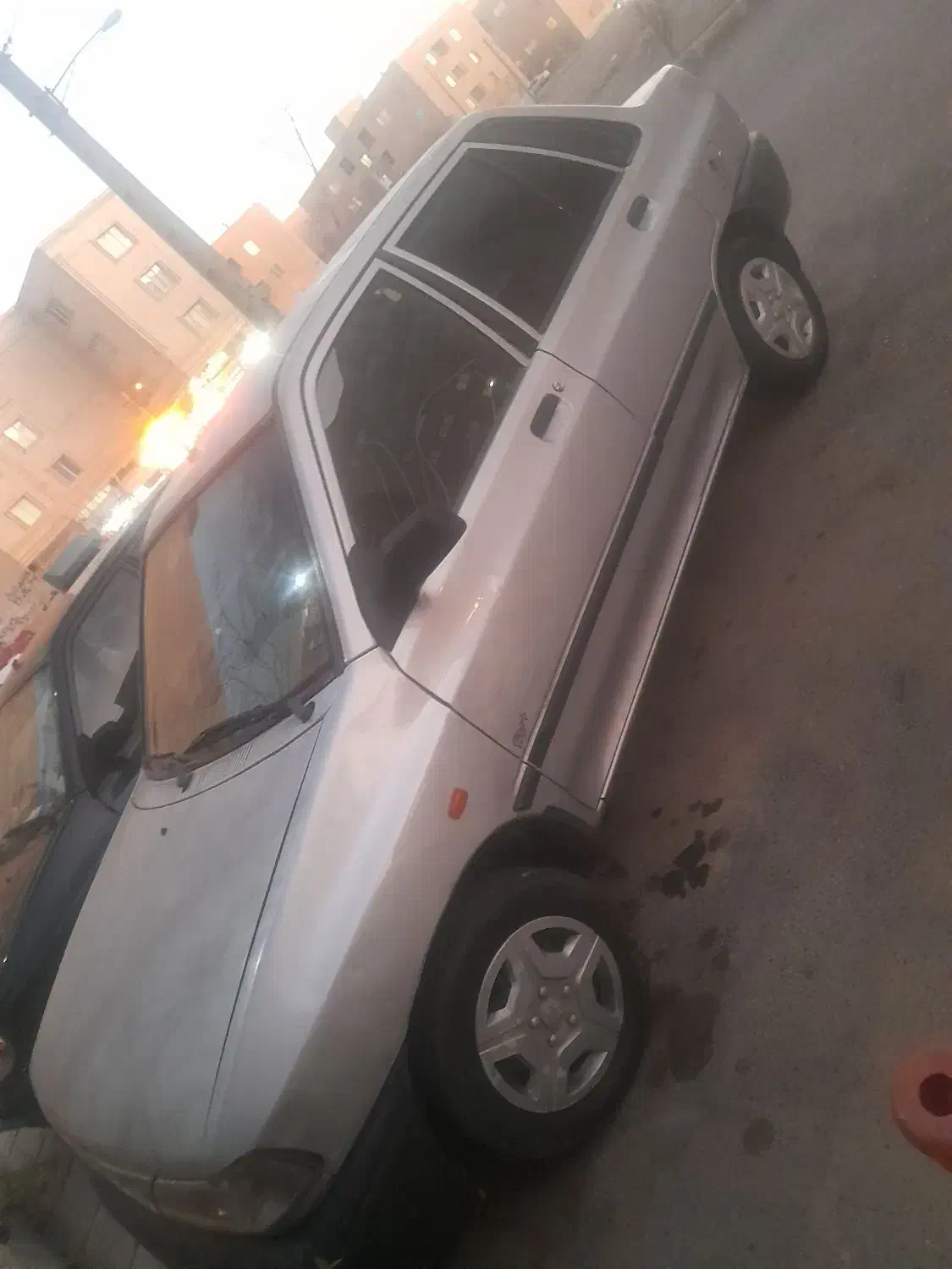 پرایدصبامدل۹۰|خودرو سواری و وانت|پاکدشت, شهرک امام رضا|دیوار