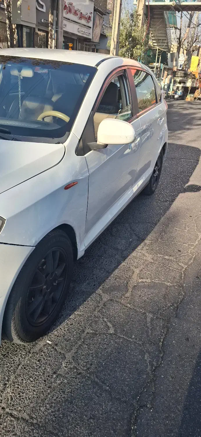 ام وی ام 315|خودرو سواری و وانت|کرج, شهرک یاس شمالی|دیوار