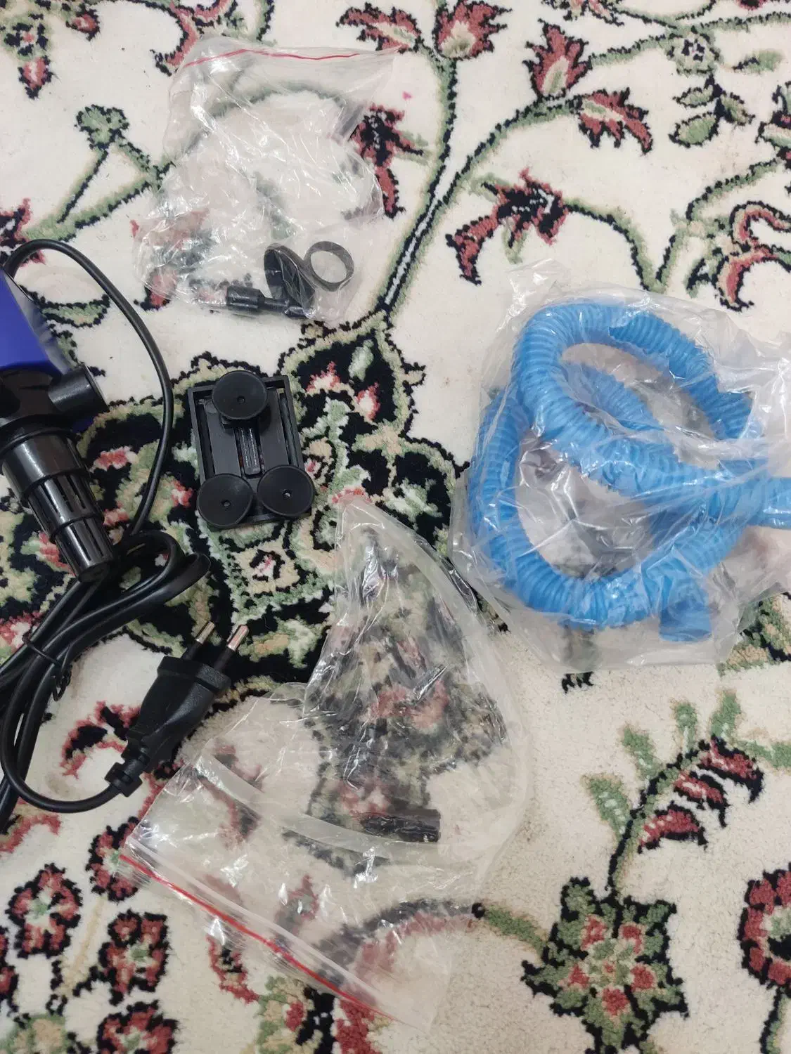 پمپ اب آکواریوم|لوازم جانبی حیوانات|ساری, |دیوار