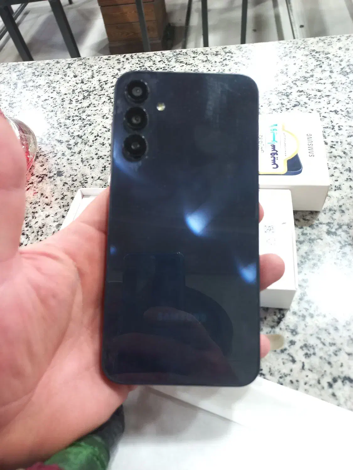 a15  128|موبایل|تهران, علی‌آباد|دیوار