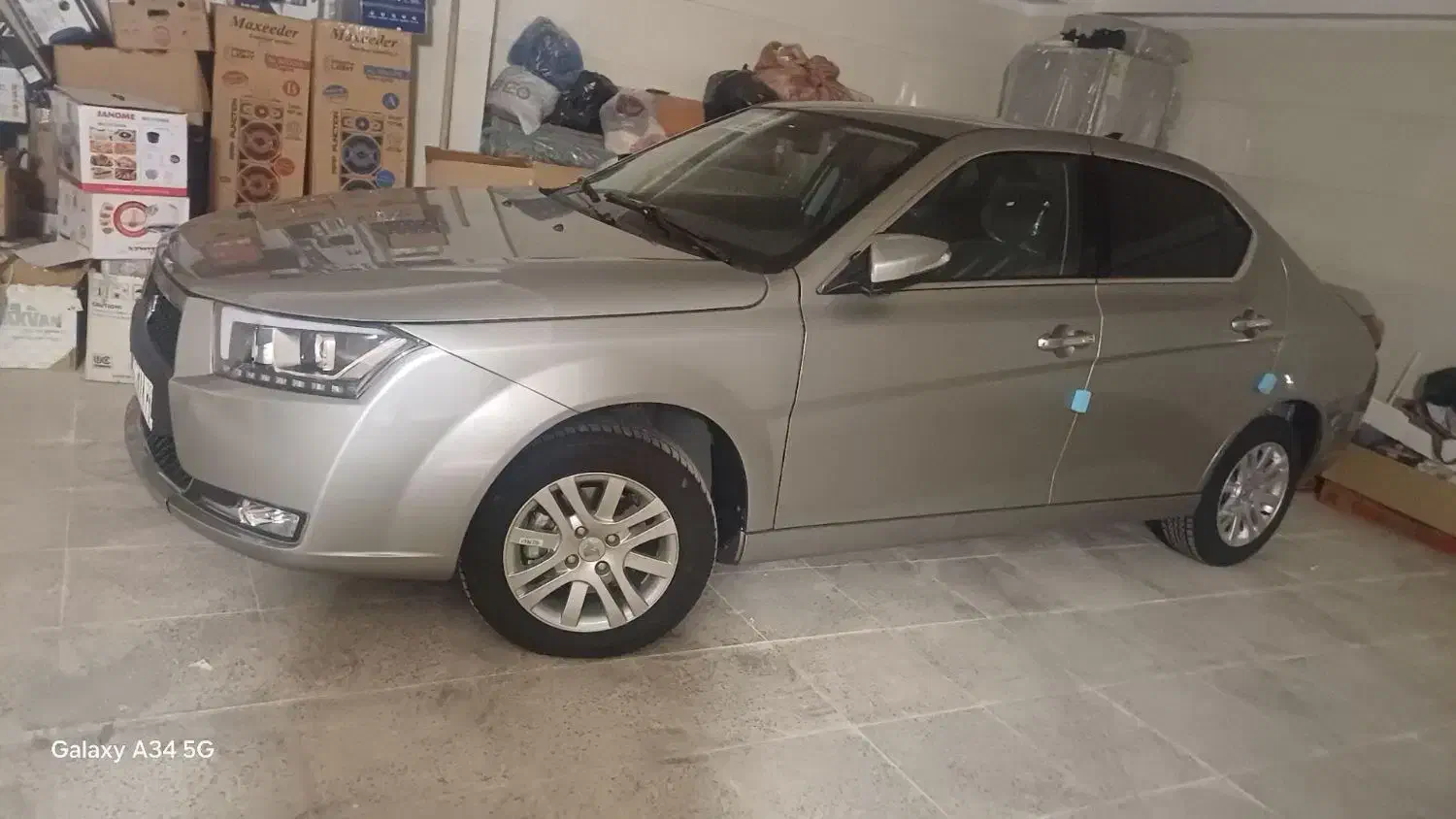 دنا ۶دنده صفر|خودرو سواری و وانت|قرچک, مهدیه|دیوار